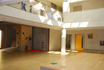 Inside the Kinderhaus.